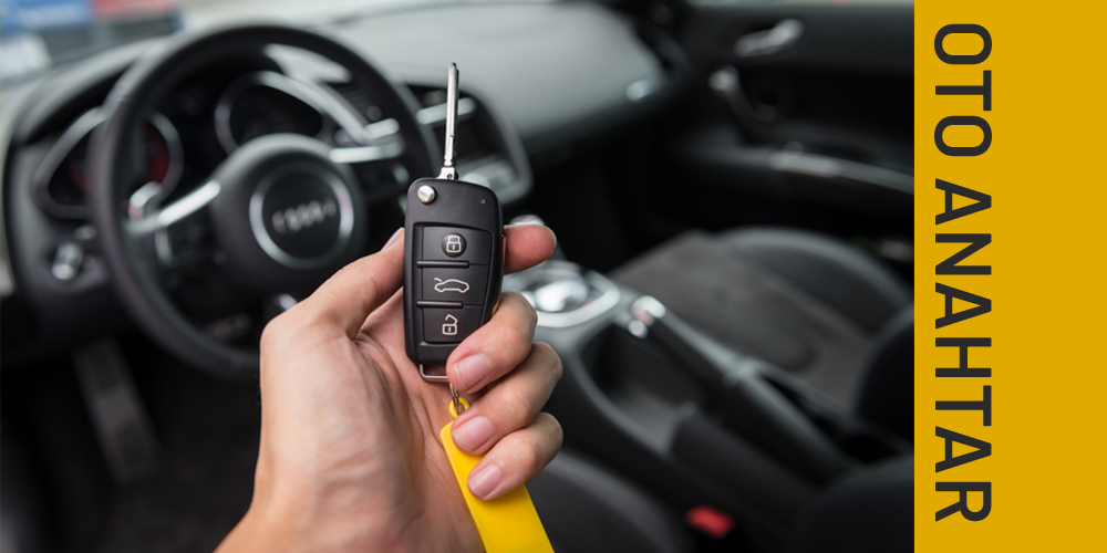 Çınar Oto Anahtarcı